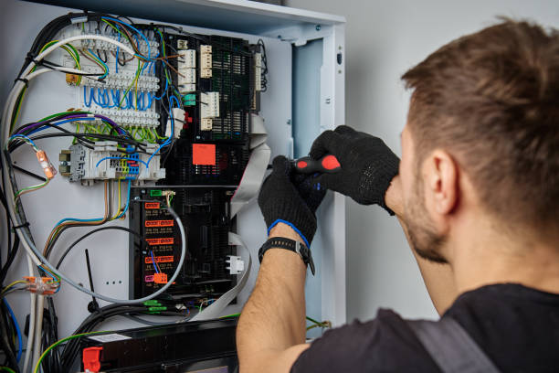 Licensed Electrical Panel Upgrade service in Sylacauga, AL - No Joke electrician